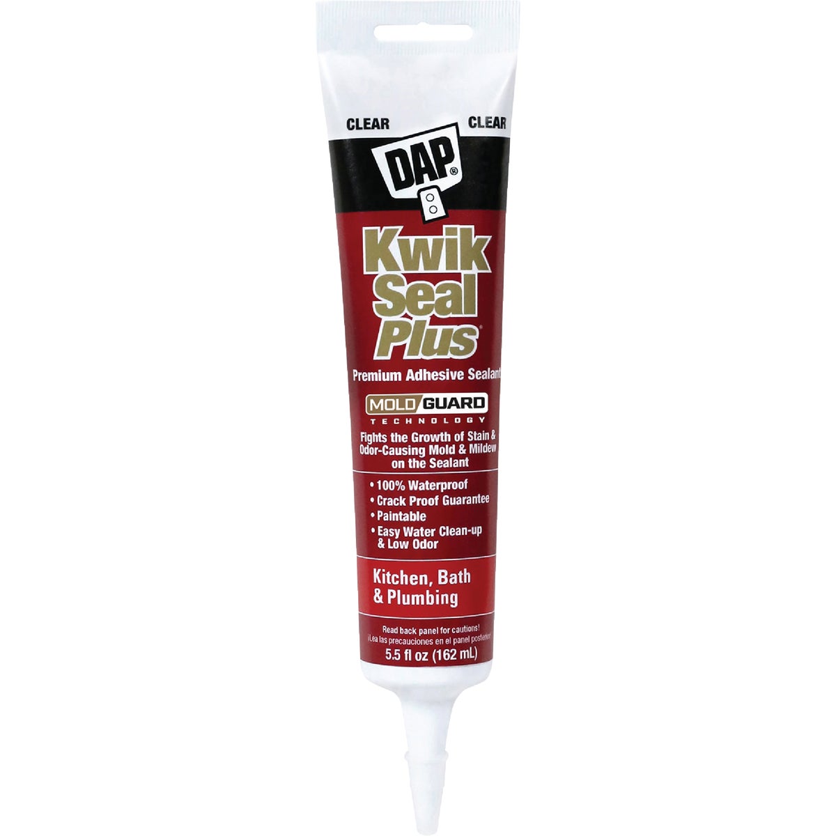 5.5 CLR KW SL PLUS CAULK - 18546 by Dap Inc