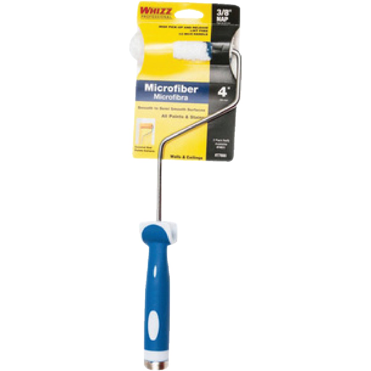 4" MCROFBR CVR 13" FRAME - 77600 by Whizz Roller System