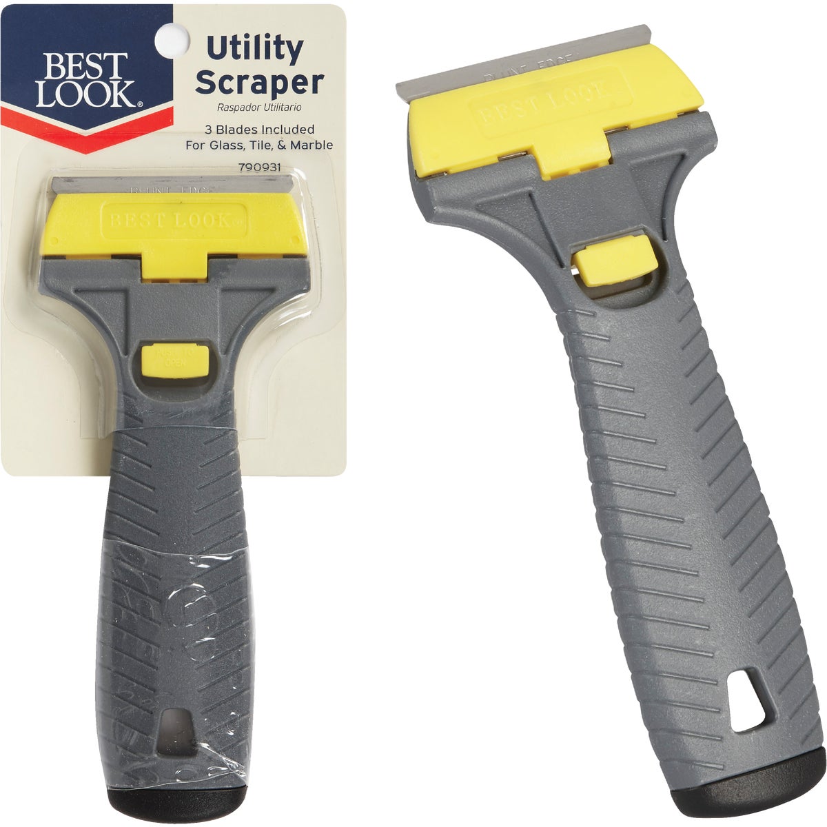 UTILITY SCRAPER - 4541 by Warner Mfg Co