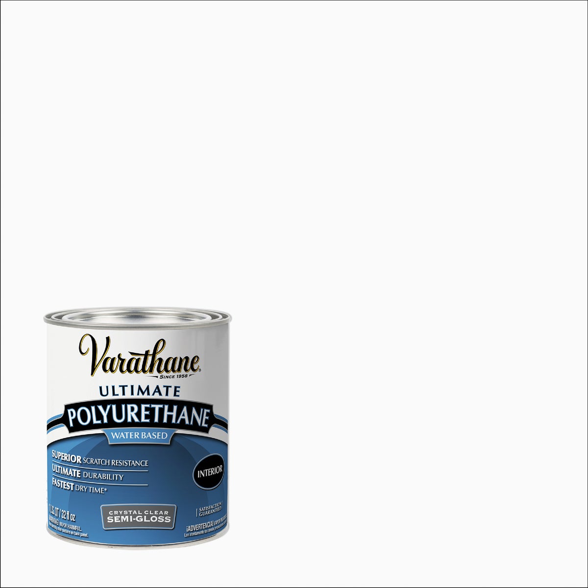 INT S/G W/B POLYURETHANE - 200141H by Rustoleum