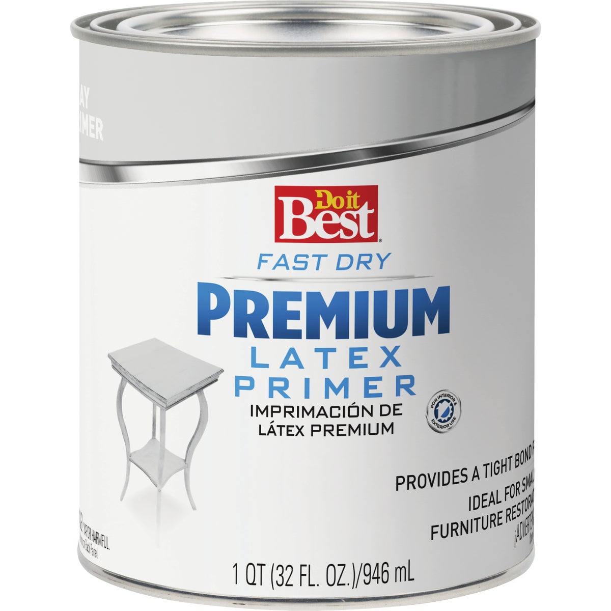 GRAY LATEX PRIMER - 2231 by Rustoleum