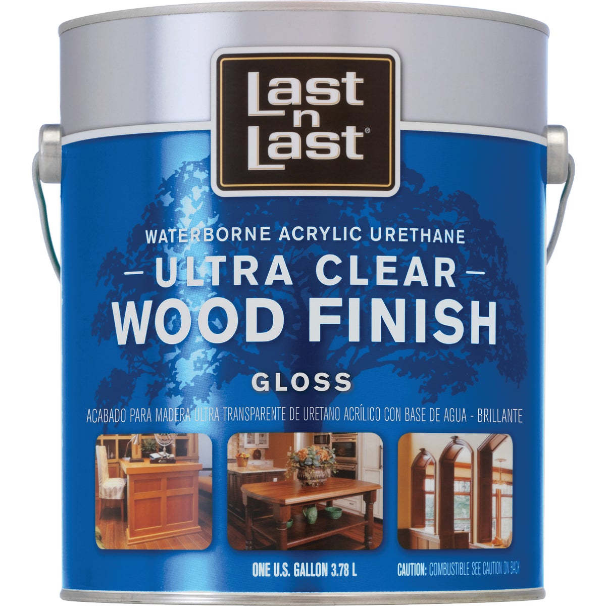 INT GLOSS W/B URETHANE - 261201 by Absolute Coatings