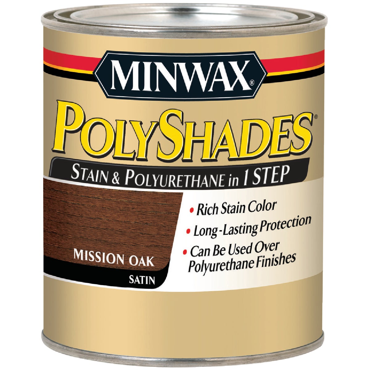 VOC SAT MISOAK POLYSHADE - 219850000 by Minwax Company