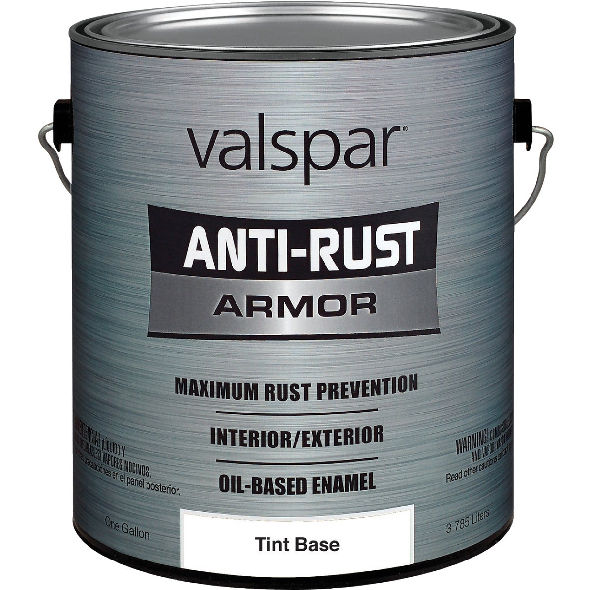 GLS TINT BS RUST ENAMEL - 044.0021811.007 by Valspar Corp