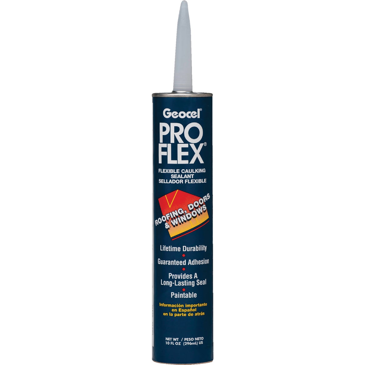 10OZ BROWN CAULK - GC26104 by Geocel Llc