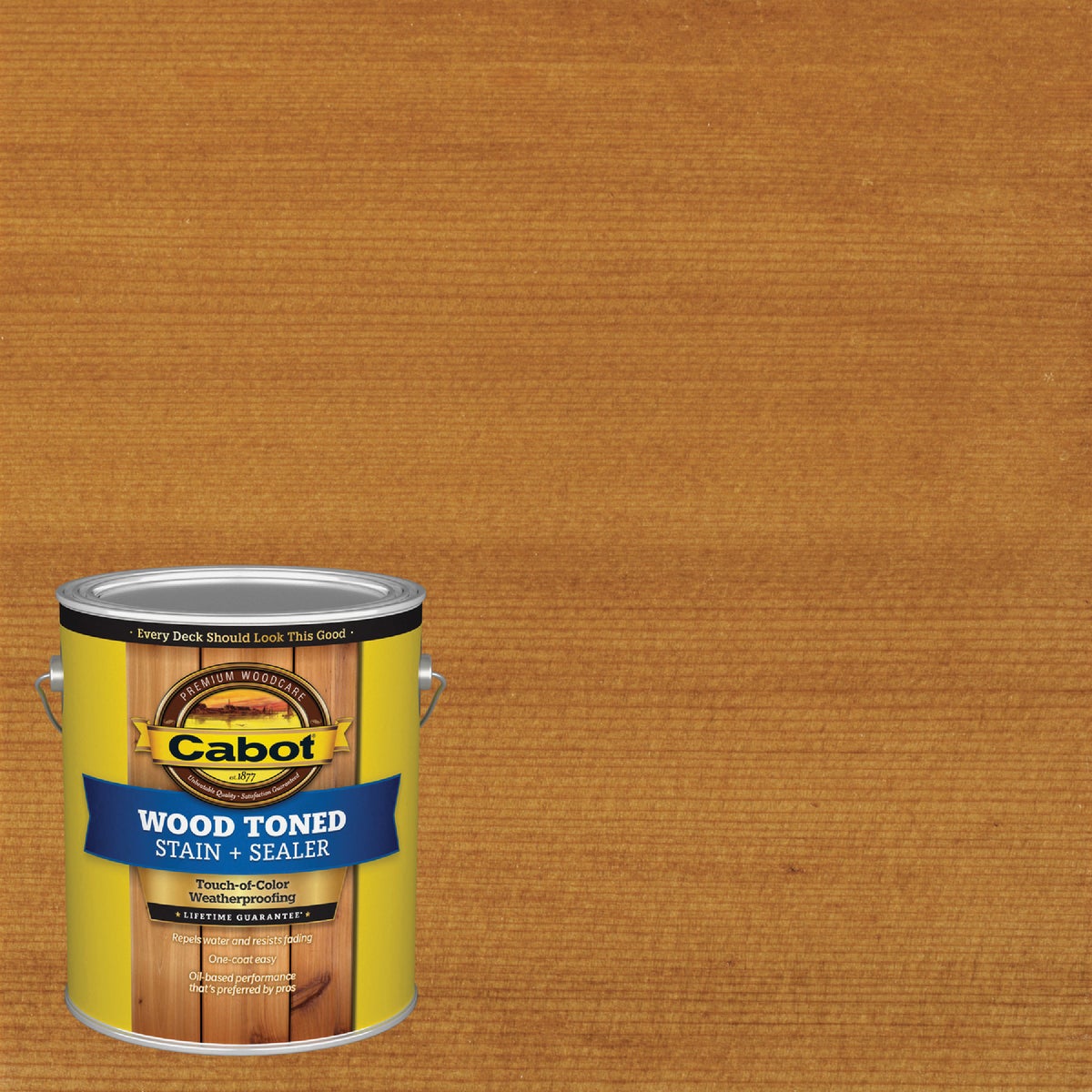 HEARTWOOD CLEAR FINISH - 140.0003004.007 by Valspar Corp