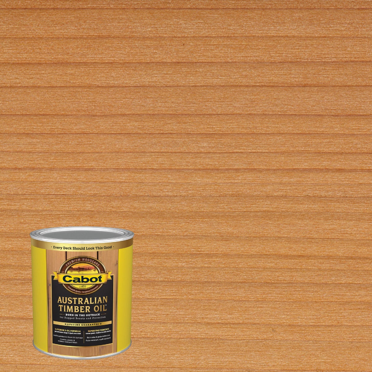 AMBRWD TIMBER OIL FINISH - 140.0003457.005 by Valspar Corp