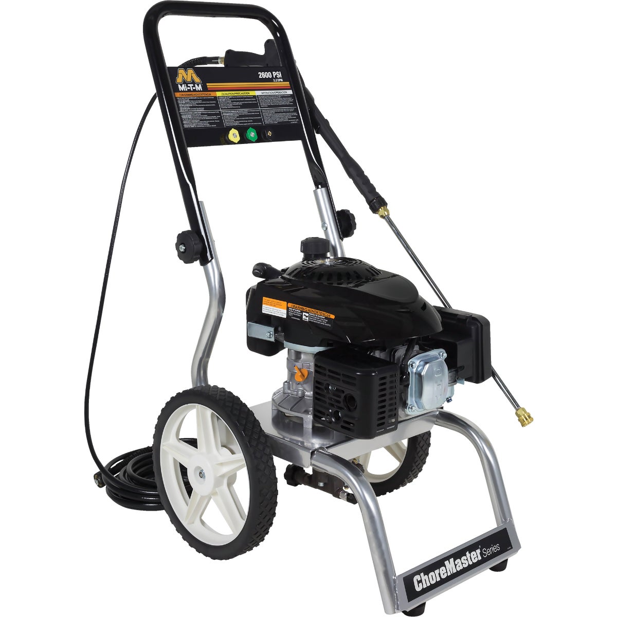2400PSI PRESSURE WASHER - CV-2400-0MMC by Mi T M Corp