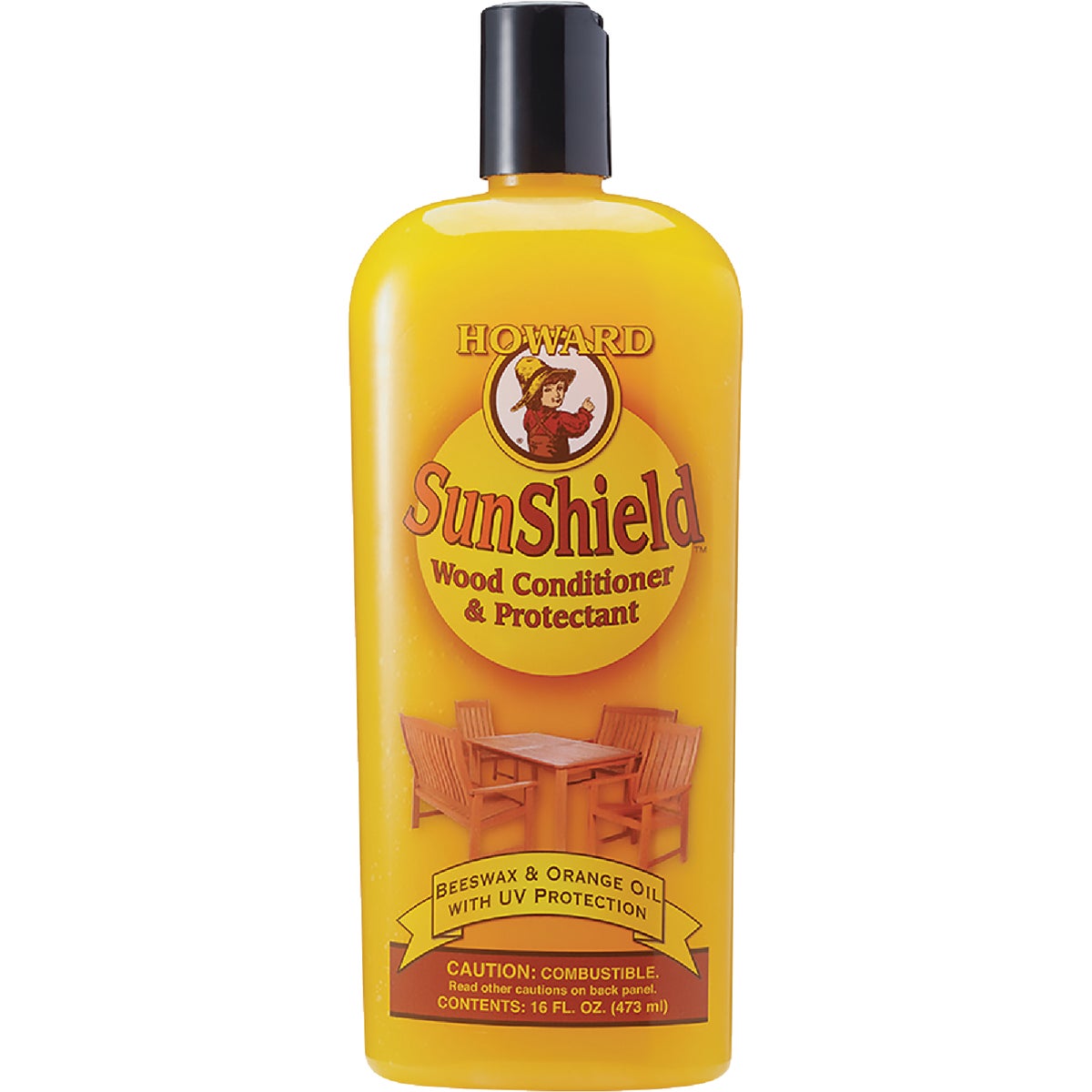 Outdoor Furniture Conditioner/Protector