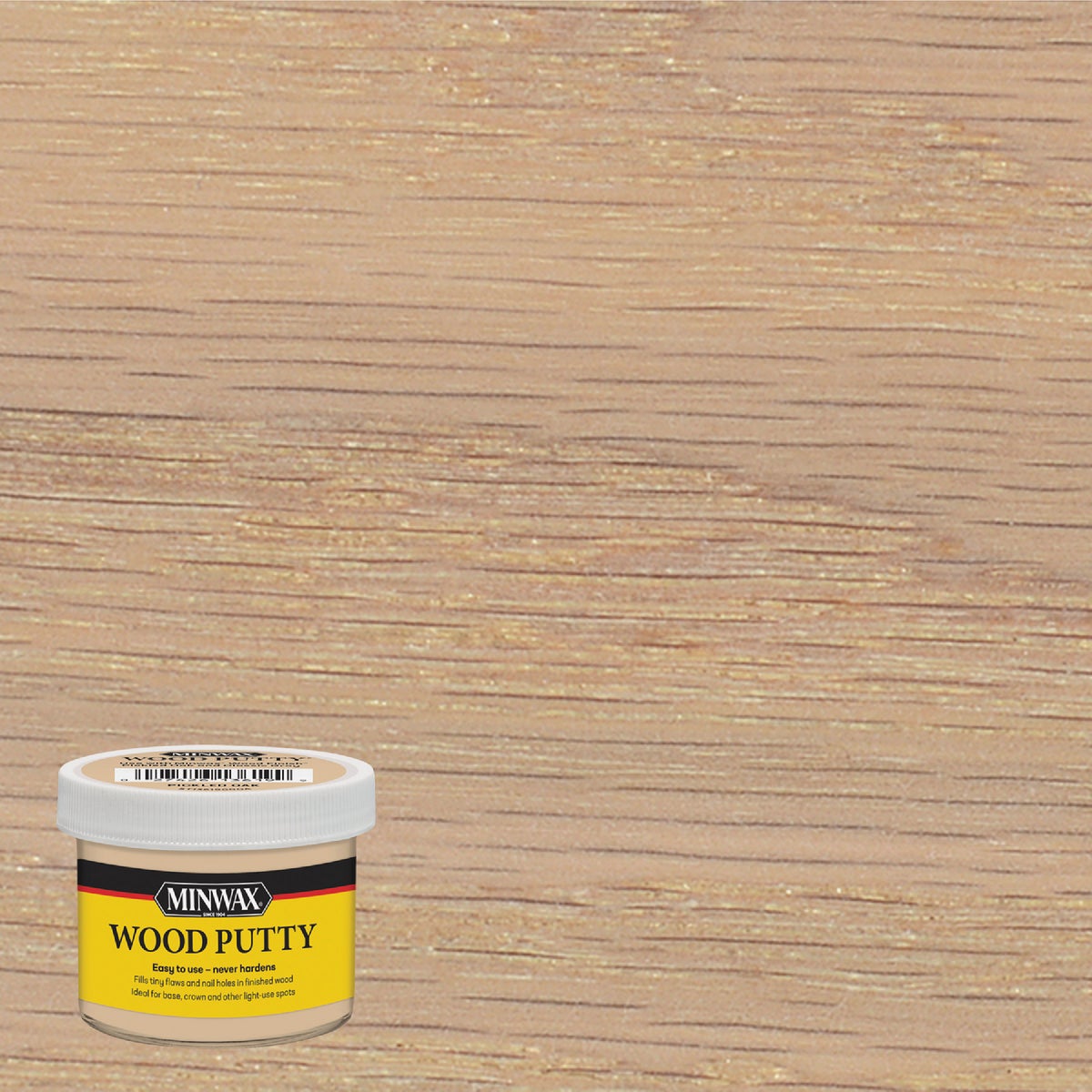 PICKLED OAK WOOD PUTTY - 13619 by Minwax Company