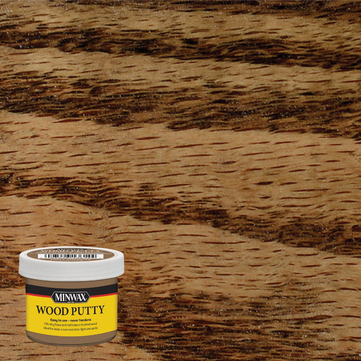 EARLY AMERICN WOOD PUTTY - 13614 by Minwax Company