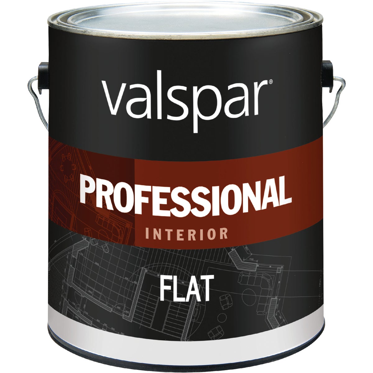 INT FLAT LGHT BASE PAINT - 045.0011611.007 by Valspar Corp