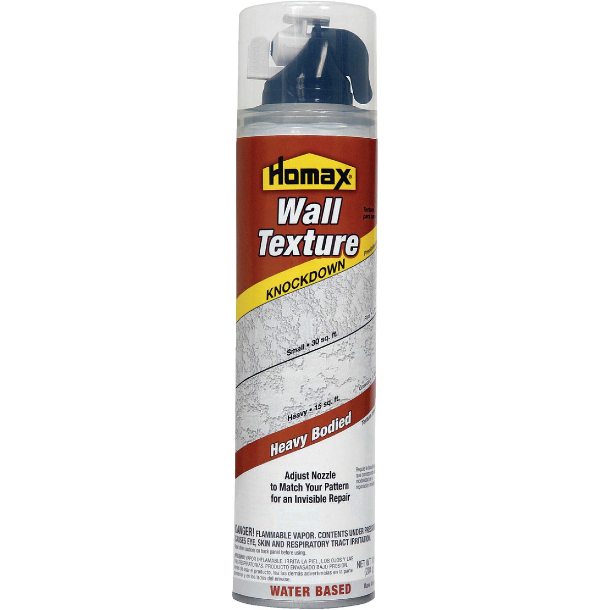 10OZ SPRAY TEXTURE - 4060-06 by Homax Group Inc