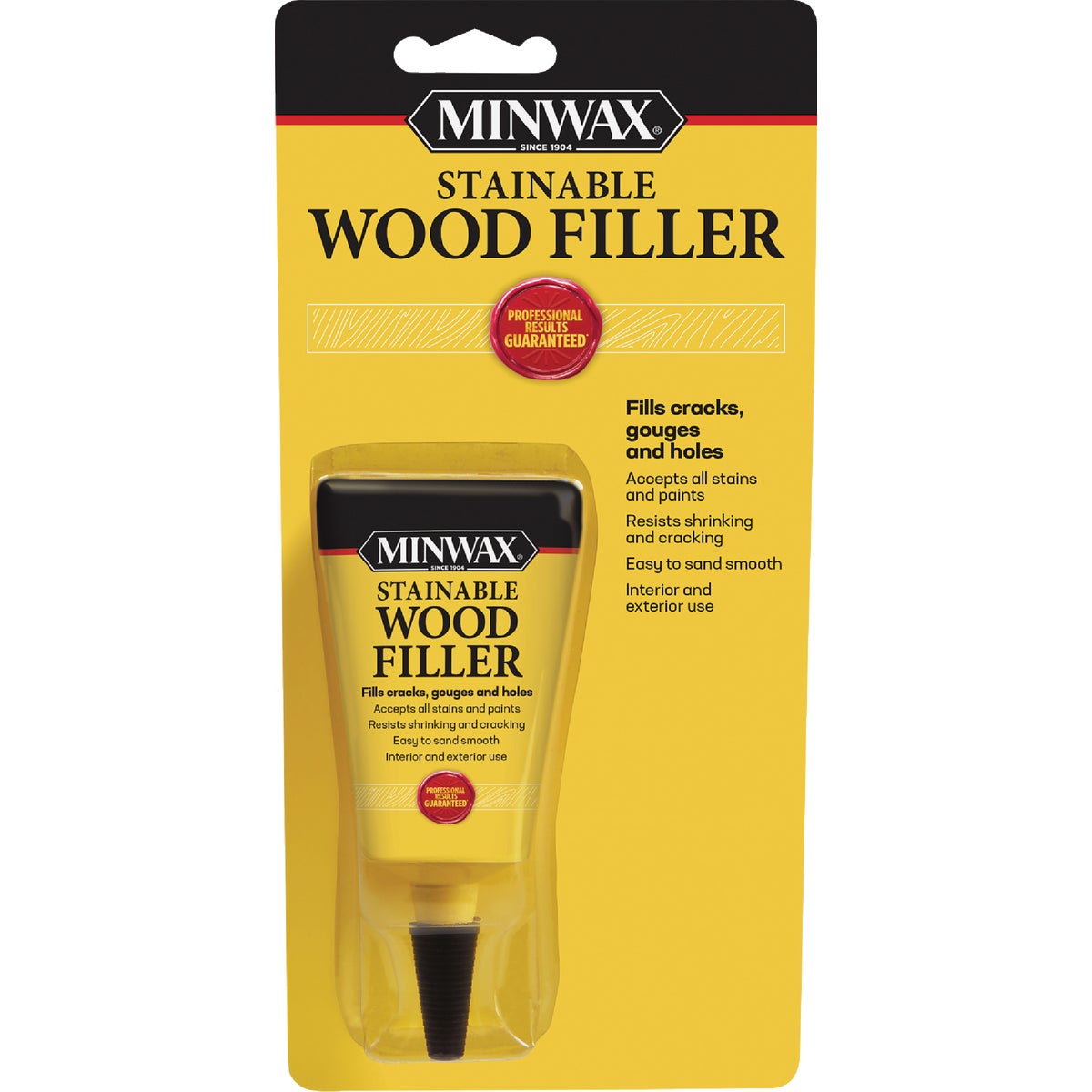 1OZ STAINBLE WOOD FILLER - 42851 by Minwax Company