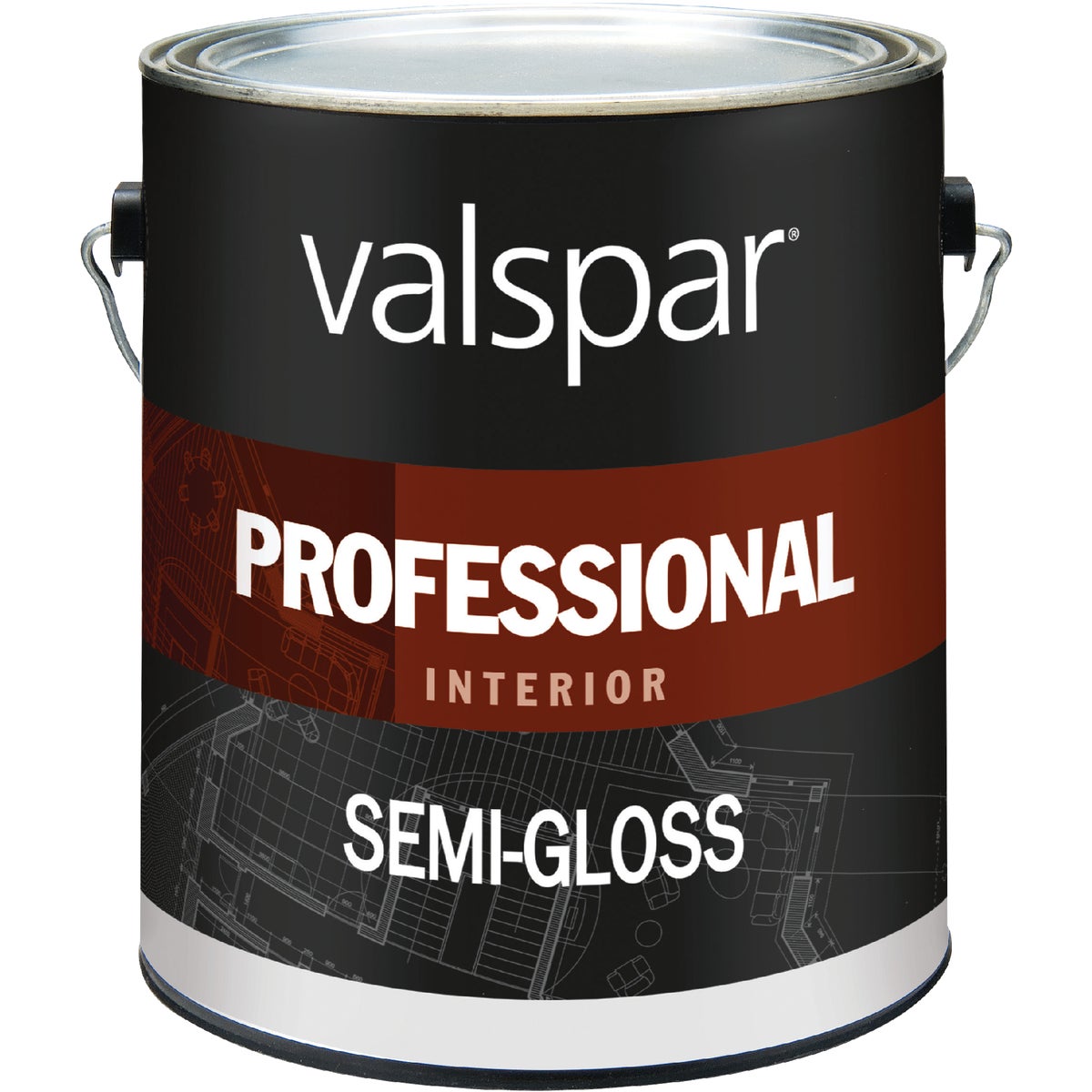 INT S/G HIGH-HIDE PAINT - 045.0011900.007 by Valspar Corp