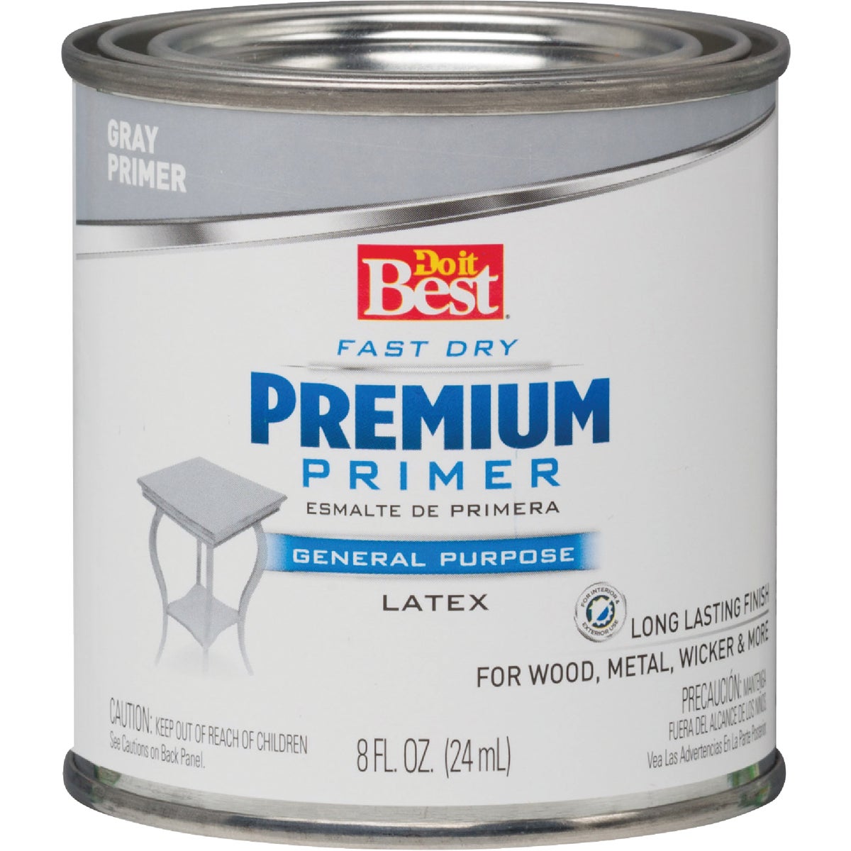 GRAY LATEX PRIMER - 2131 by Rustoleum