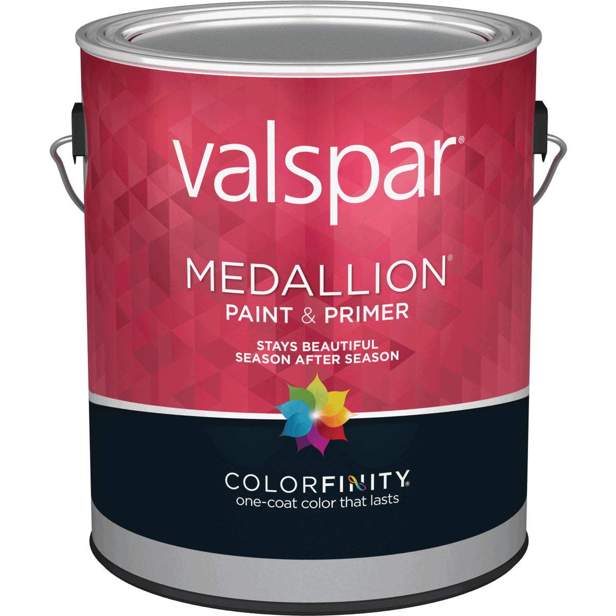 EXT FLAT BLACK PAINT - 027.0045515.007 by Valspar Corp
