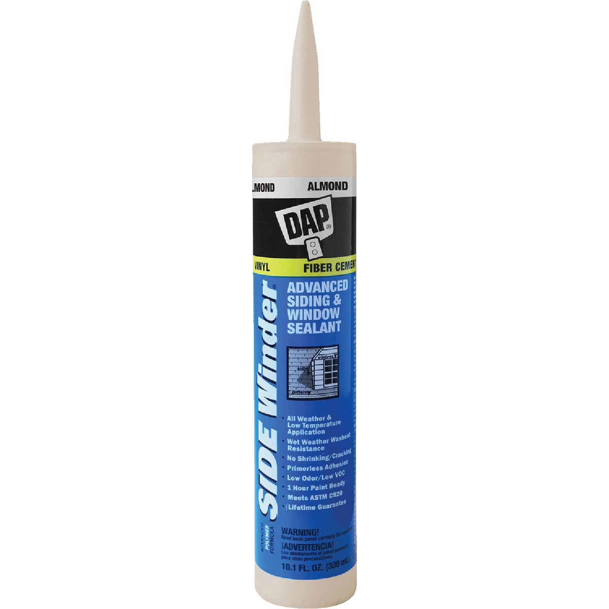 ALMOND SIDEWINDR SEALANT - 00813 by Dap Inc