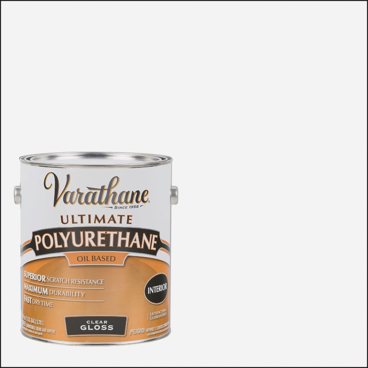 VOC INT GLOSS VARNISH - 9032 by Rustoleum