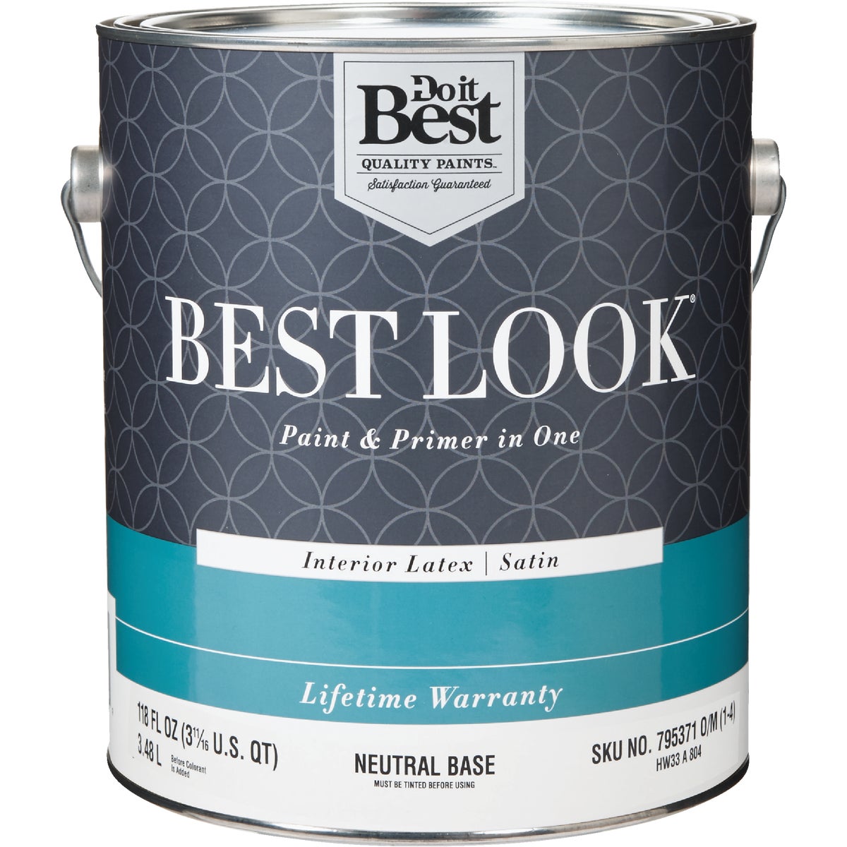 INT SAT NEUTRAL BS PAINT - HW33A0804-16 by Do it Best