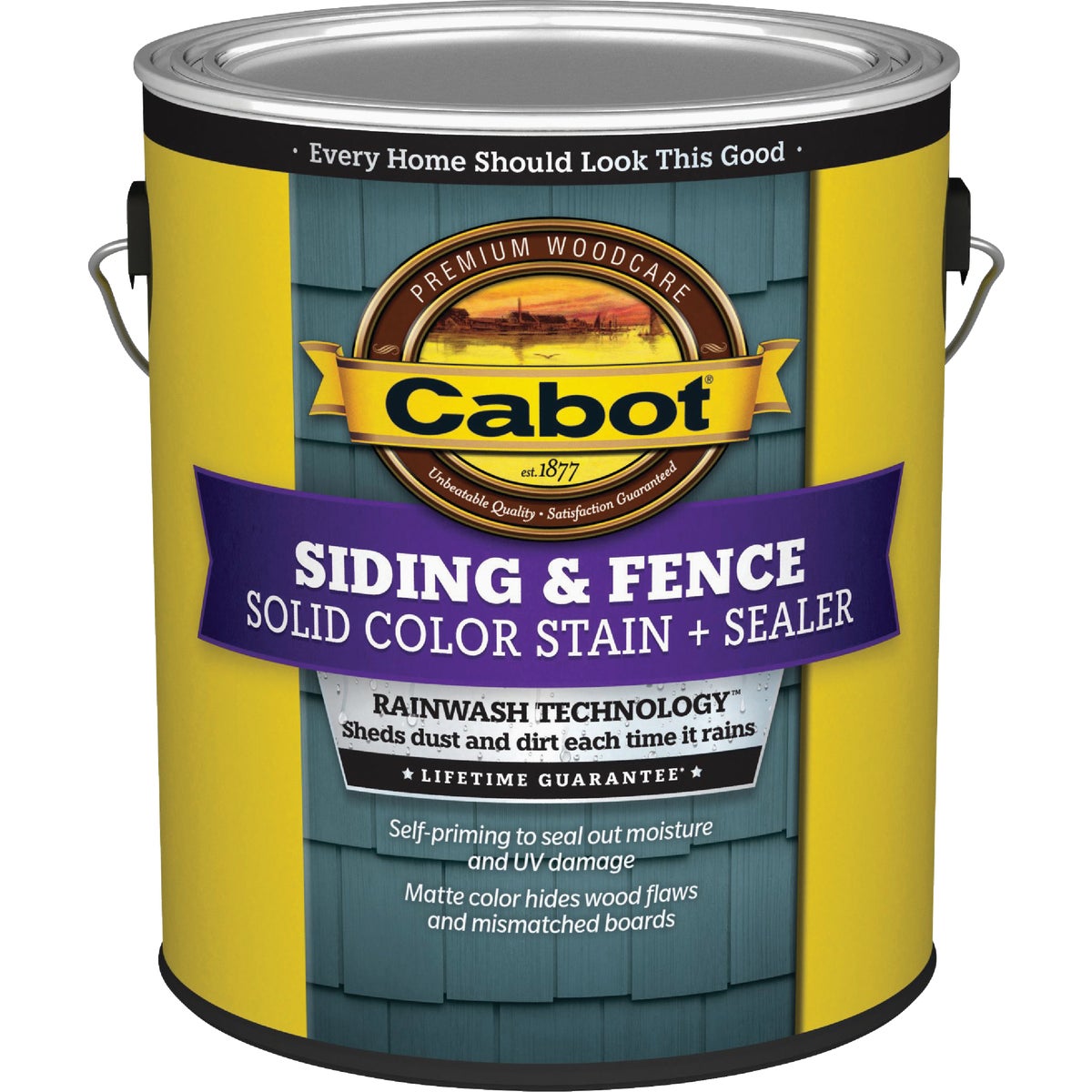 DEEP BS PRO SOLID STAIN - 140.0000807.007 by Valspar Corp