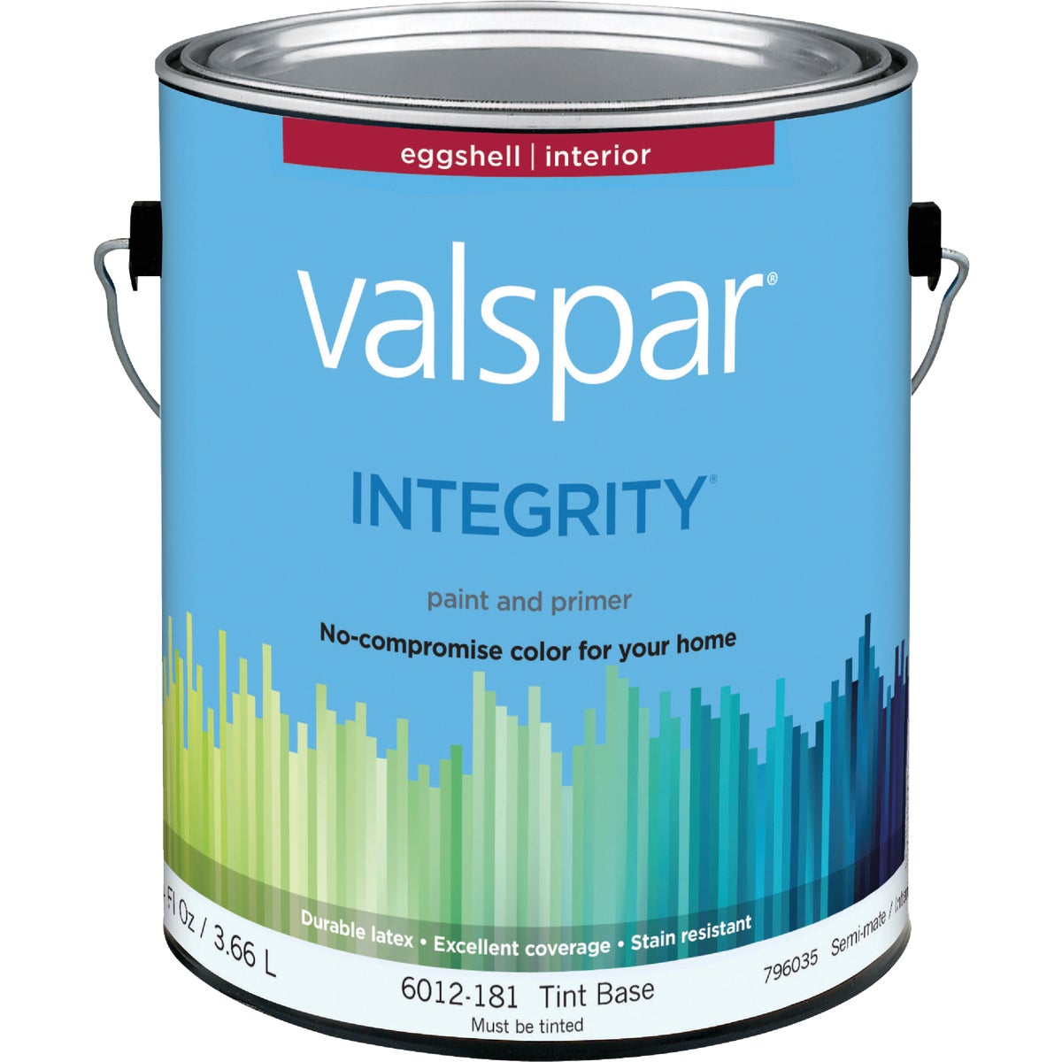 INT EGG TINT BS PAINT - 004.6012181.007 by Valspar Corp
