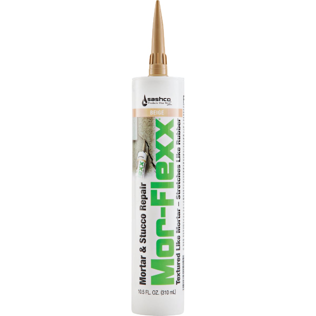 BEIGE MORTAR SEALANT - 15010 by Sashco Sealants Inc