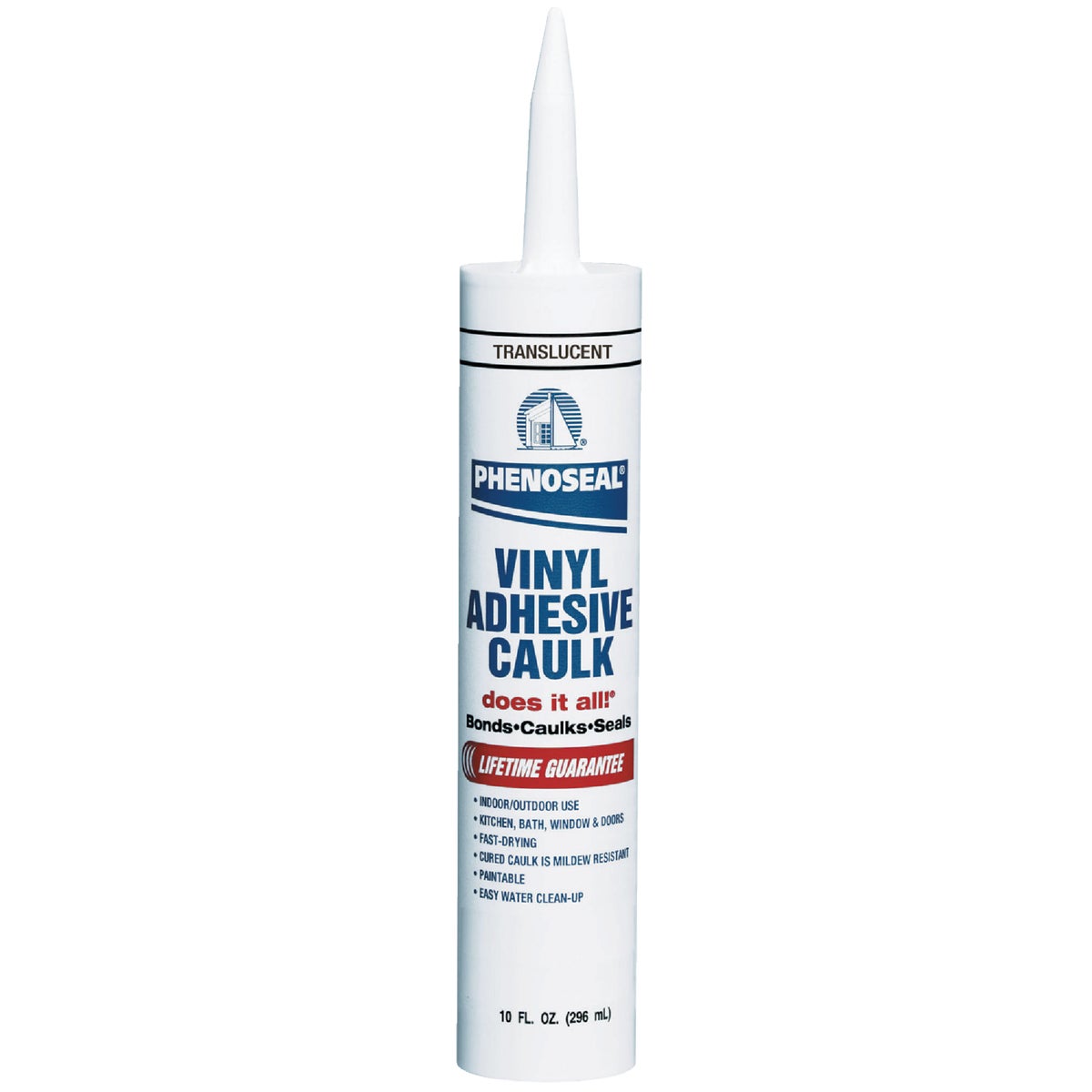 TRANSLCNT ADHESIVE CAULK - 00006 by Dap Inc