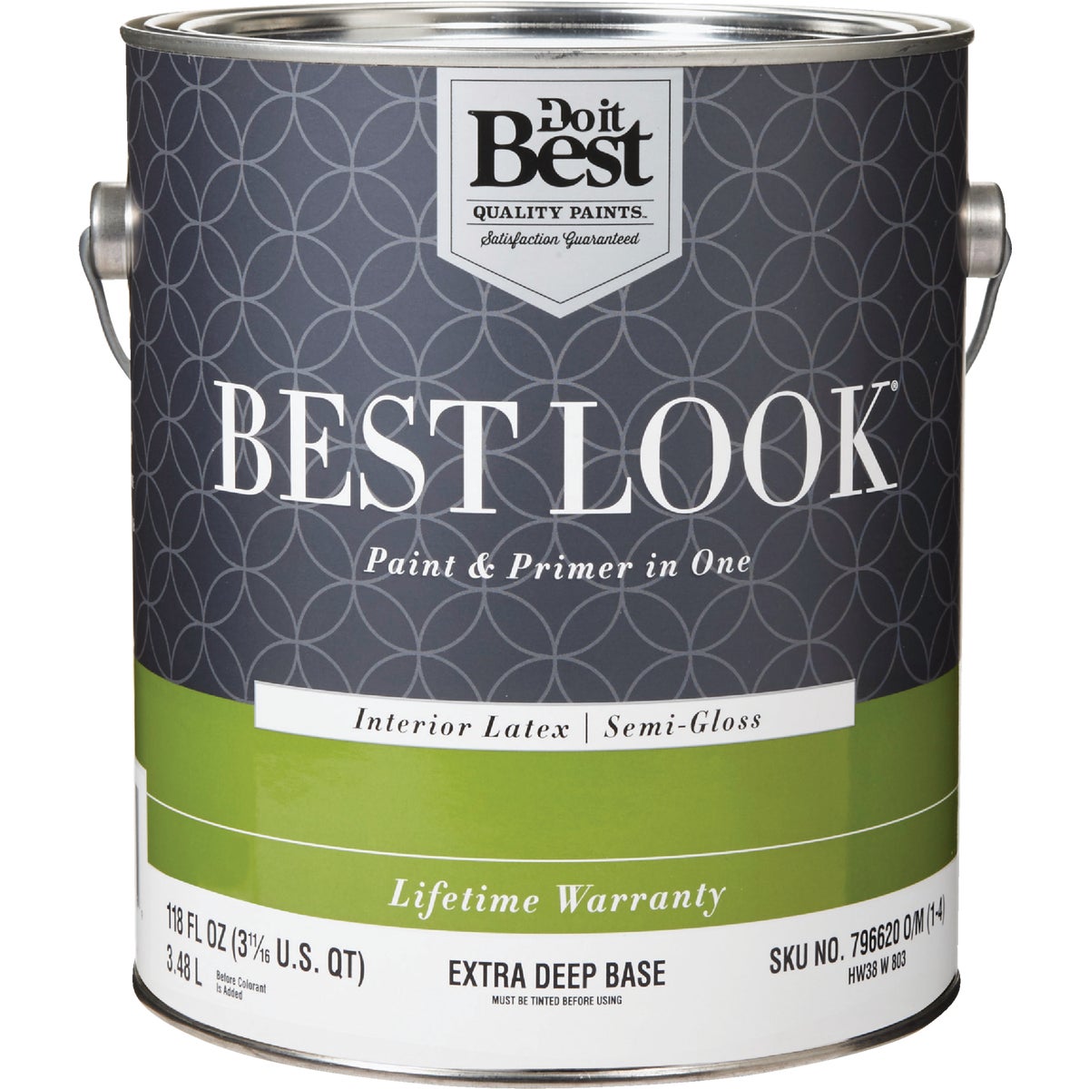 INT S/G EX DEEP BS PAINT - HW38W0803-16 by Do it Best