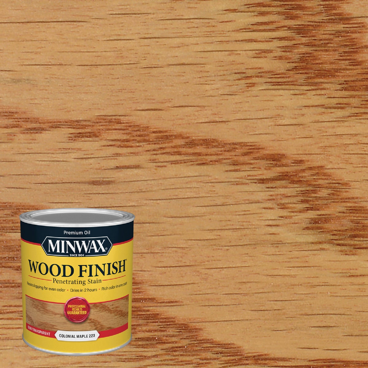 COLNL MAPLE WOOD STAIN - 70005 by Minwax Company