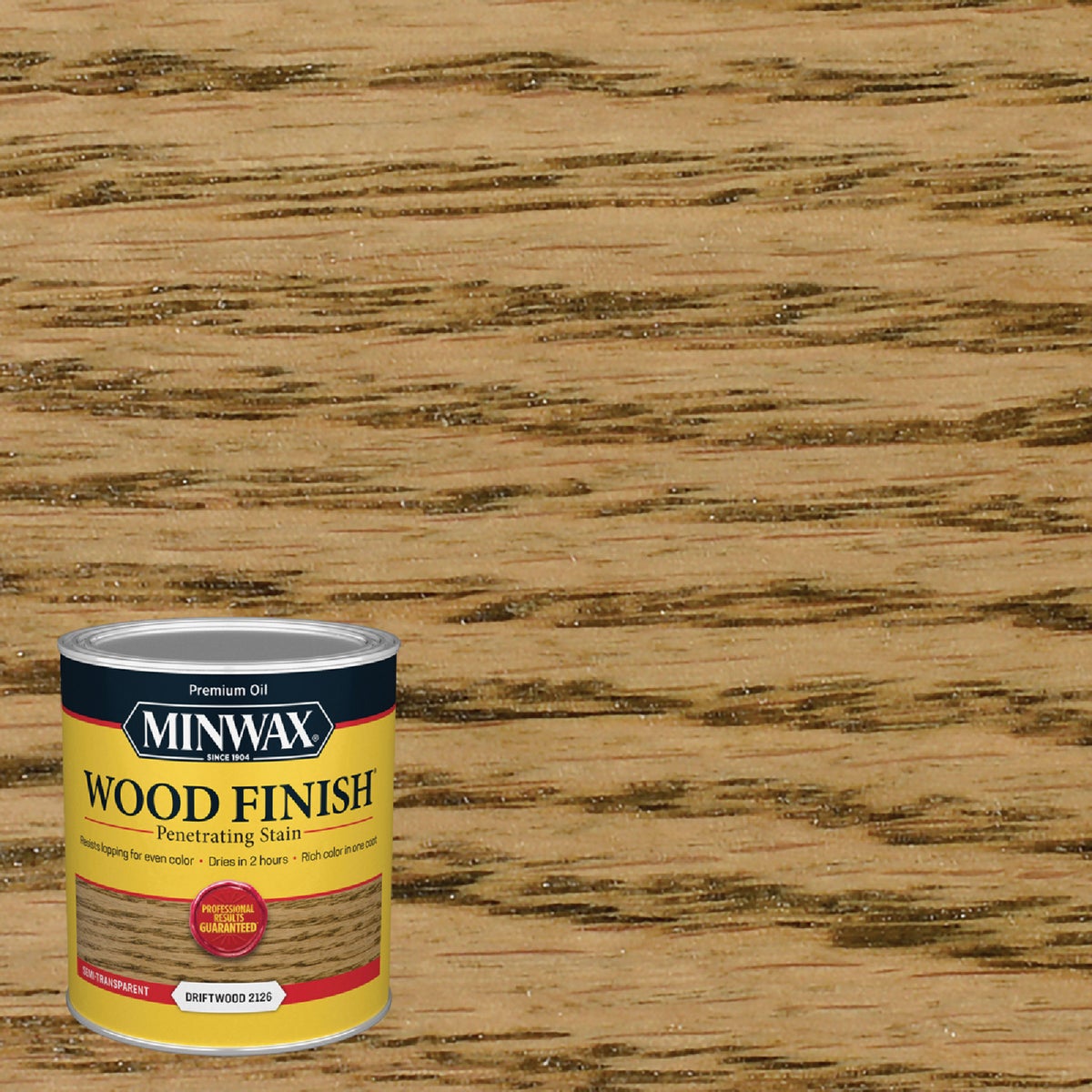 DRIFTWOOD WOOD STAIN - 70011 by Minwax Company