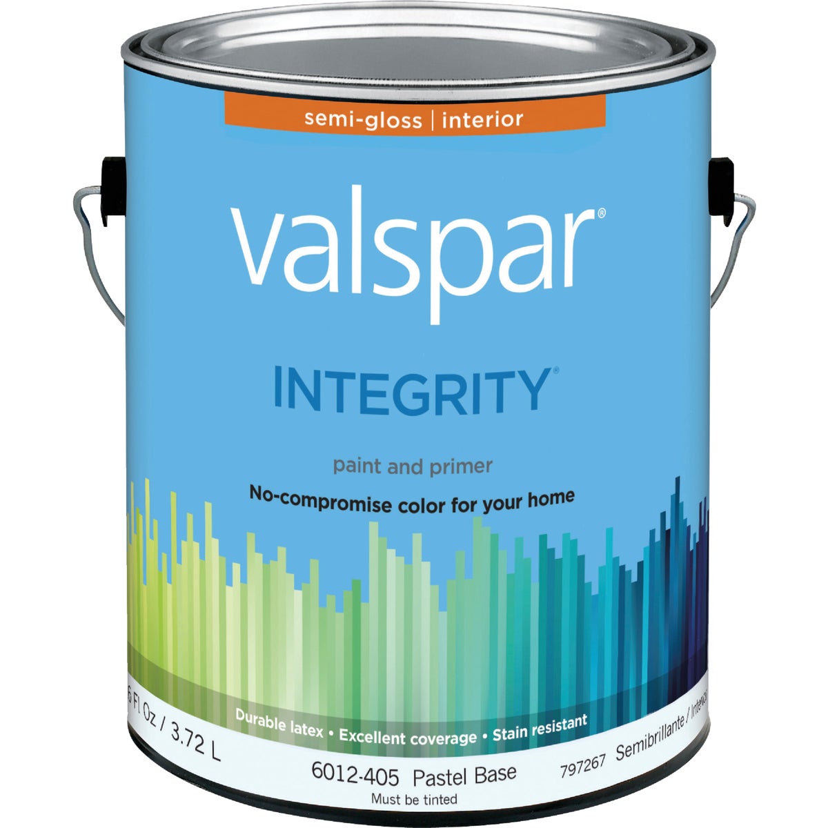 INT S/G PASTEL BS PAINT - 004.6012405.007 by Valspar Corp