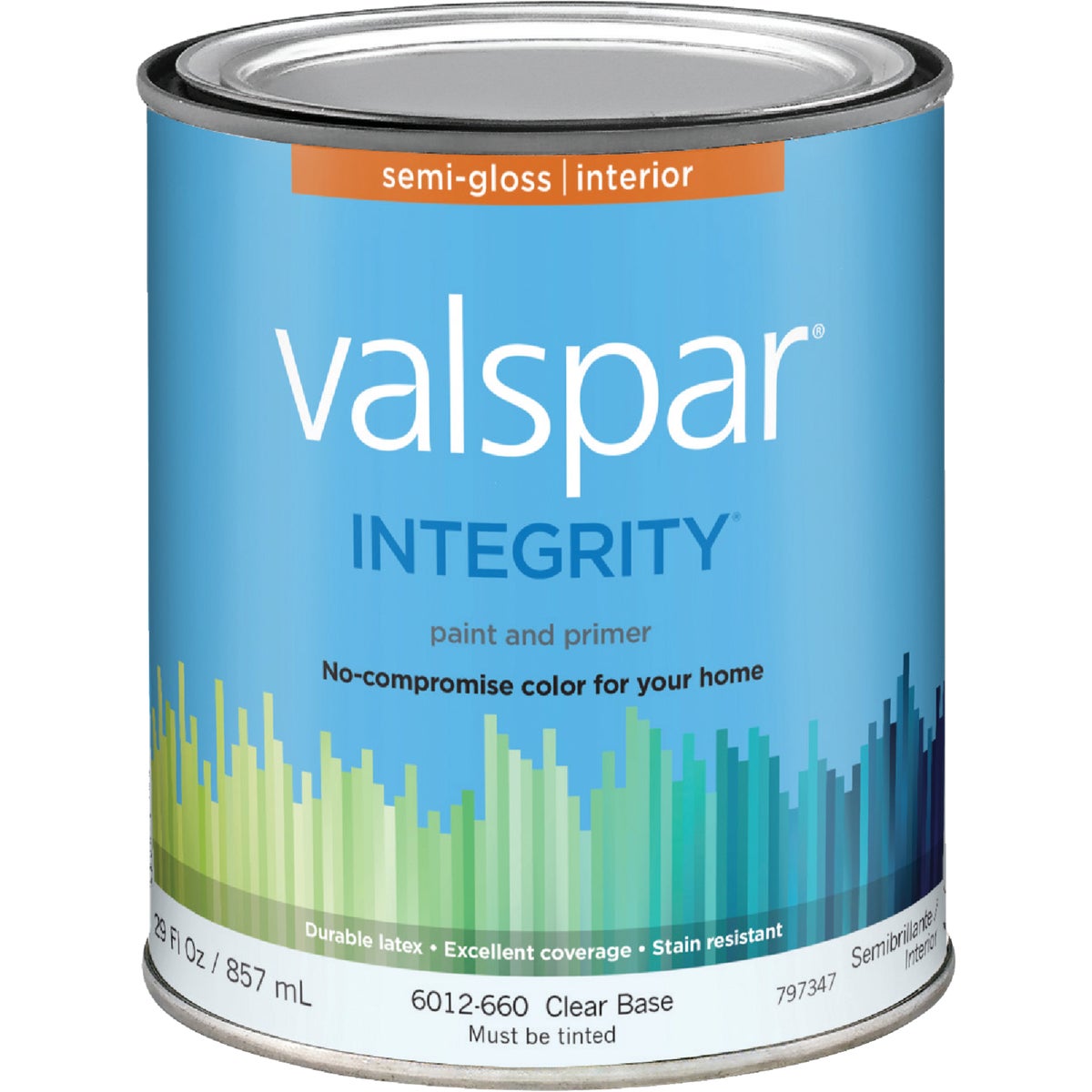 INT S/G CLEAR BS PAINT - 004.6012660.005 by Valspar Corp