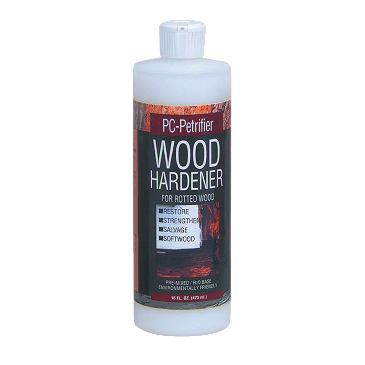 16OZ WOOD HARDENER - 16444 by Protective Coating