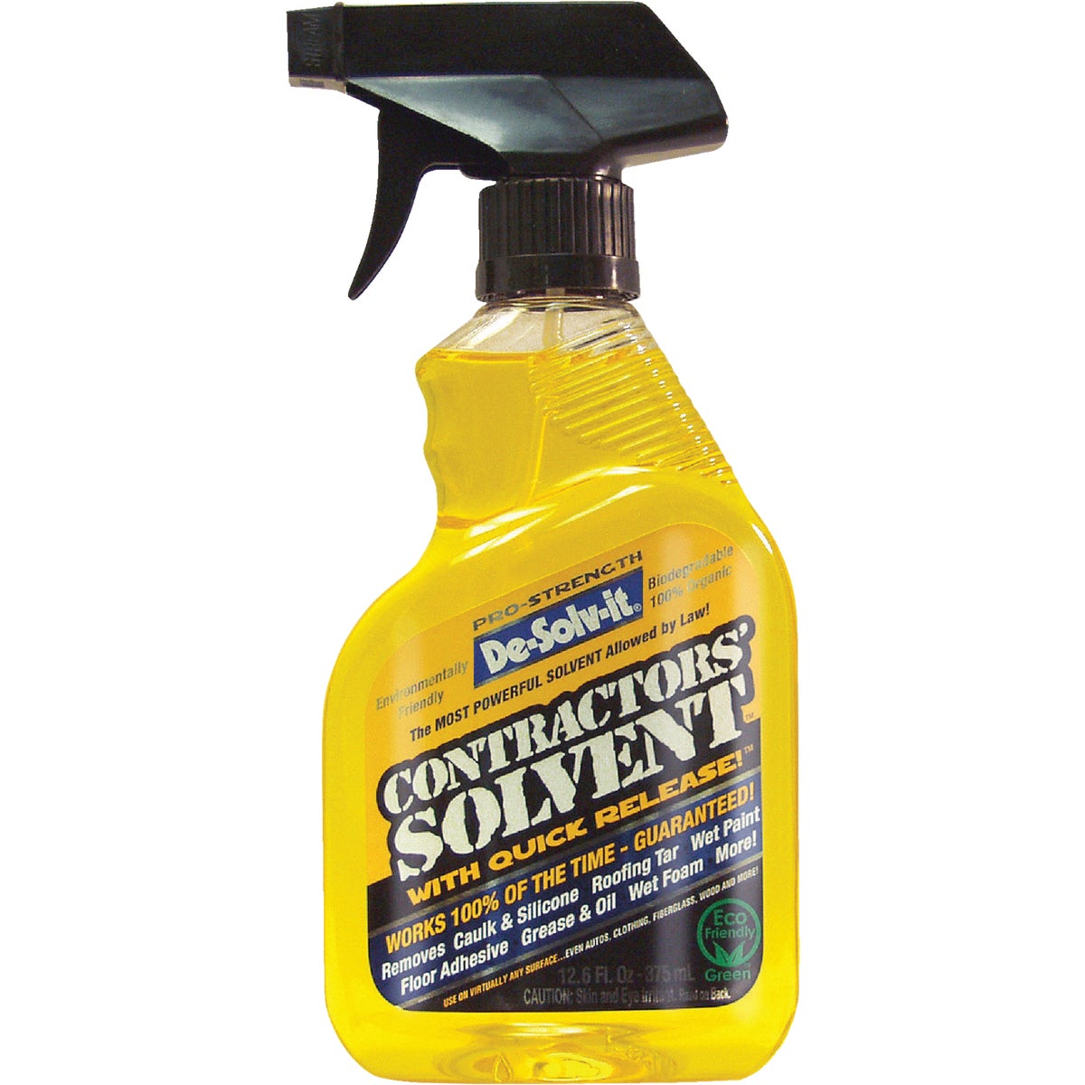 12OZ CONTRACTOR SOLVENT - 10022 by Orange Sol