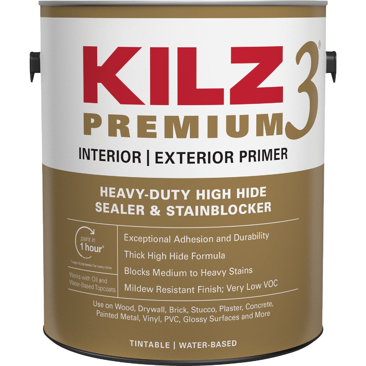 KILZ PREMIUM LTX PRIMER - 13041 by Masterchem