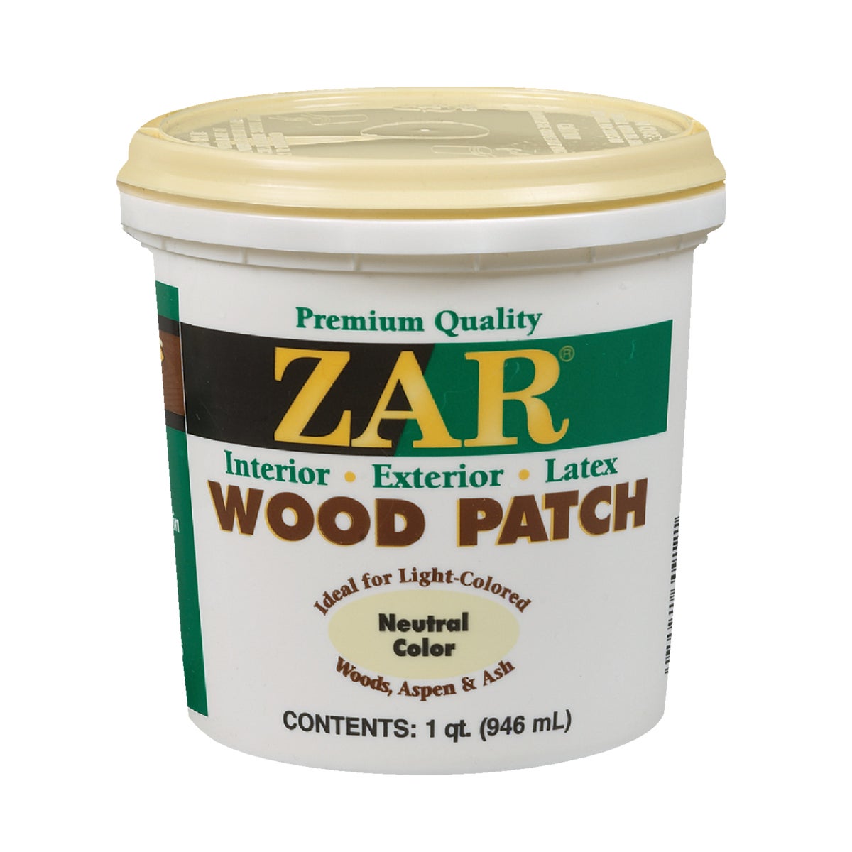 NEUTRAL LATEX WOOD PATCH - 30912 by United Gilsonite Lab