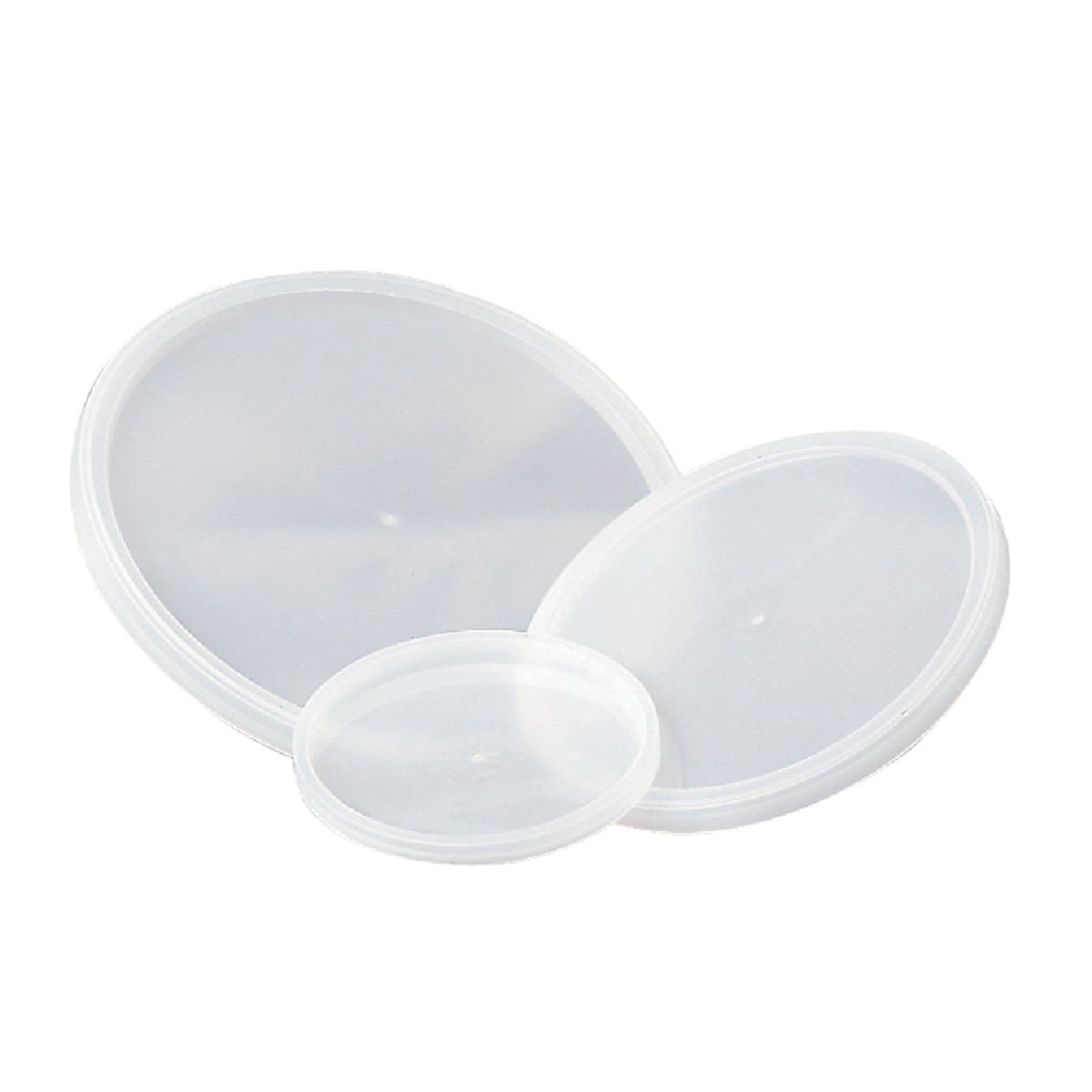 2.5QT MIX CONTAINER LID - 5M6 by Leaktite Corporation