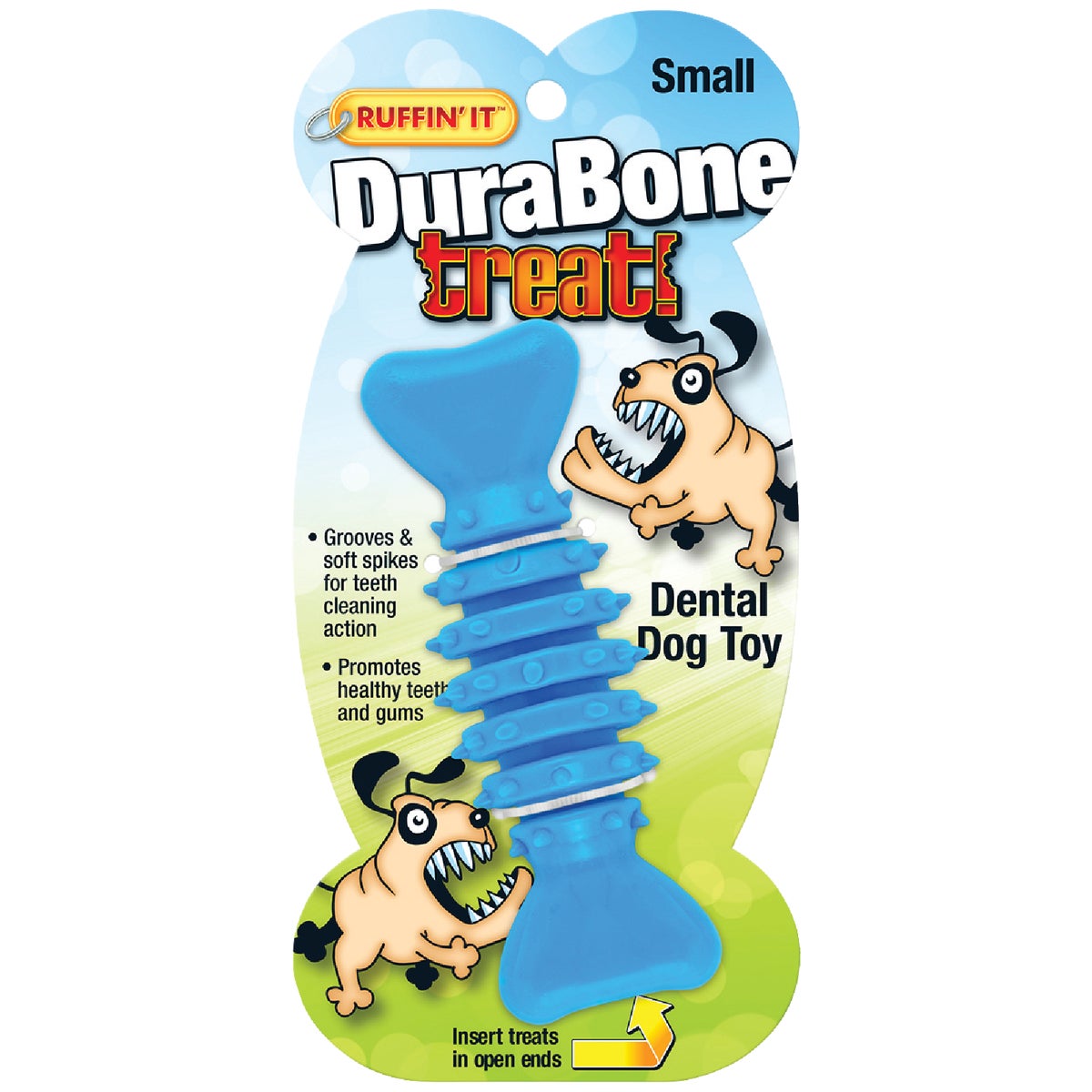 DURABONE DENTAL DOG TOY - 80506 by Westminster Pet