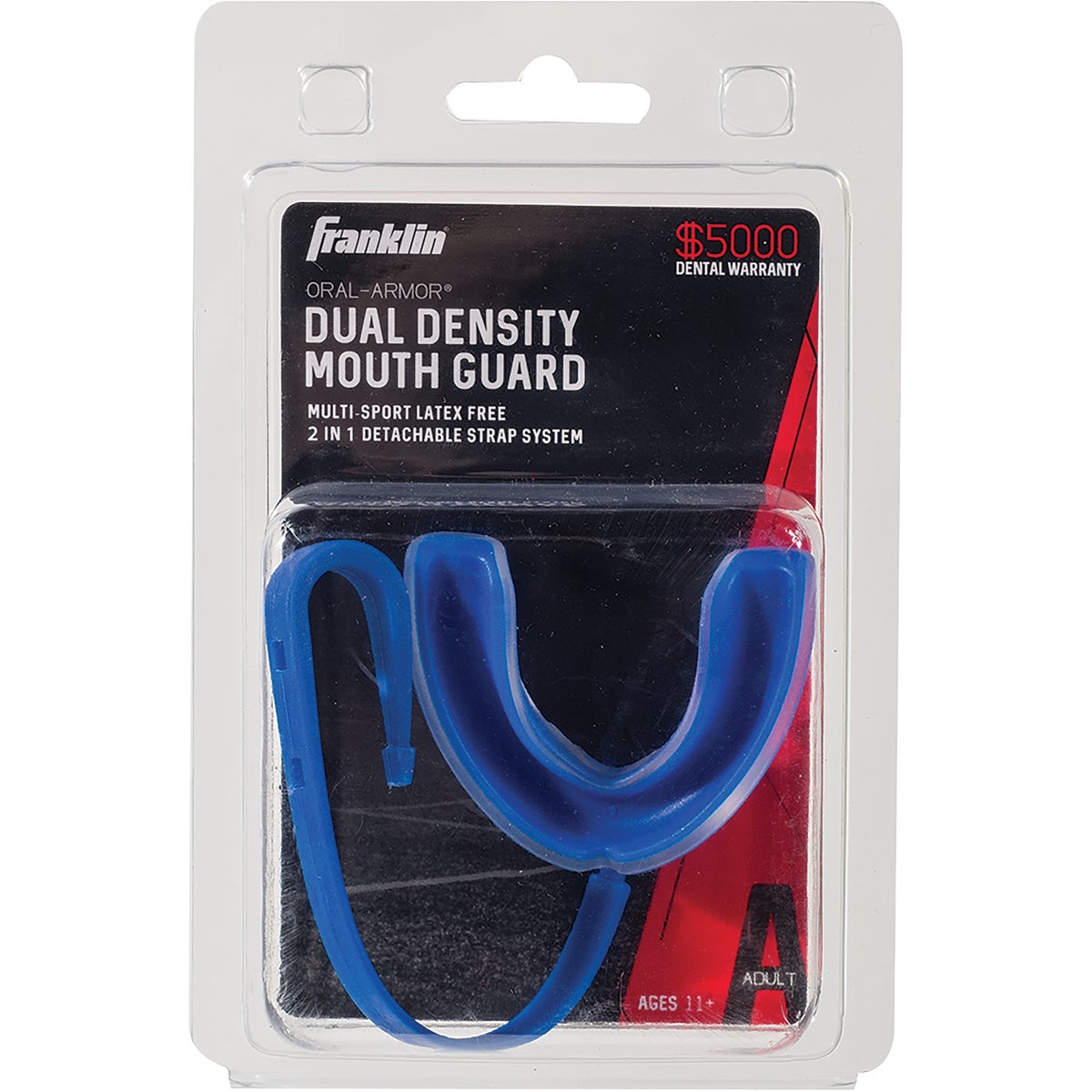 YOUTH MOUTHGUARD - 5344/01 by Franklin Sports
