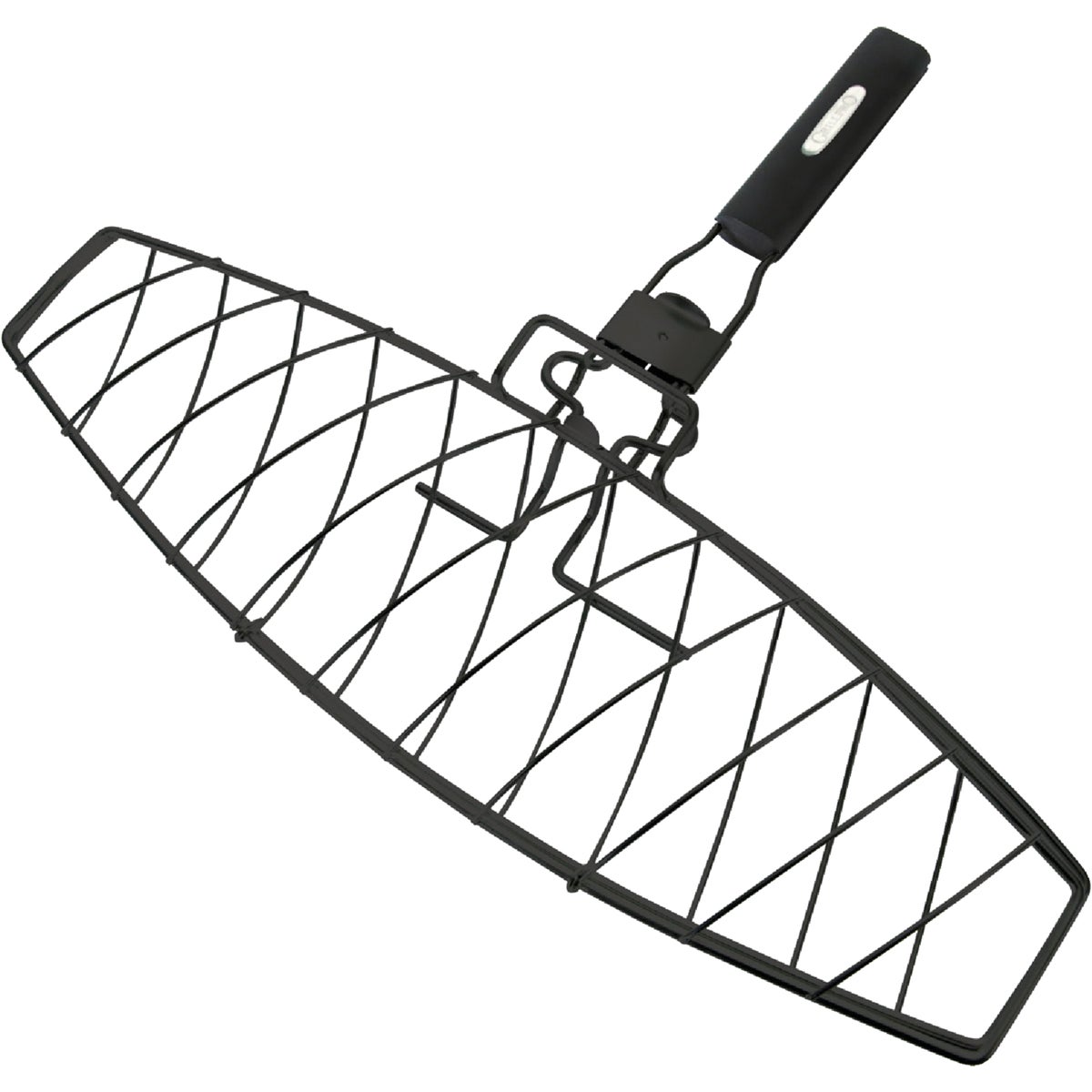 CHROME FISH BASKET - 14794 by Onward Multi Corp  D