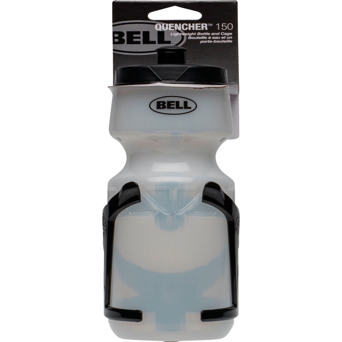 CAGE AND WATER BOTTLE - 1007120 by Bell Sports