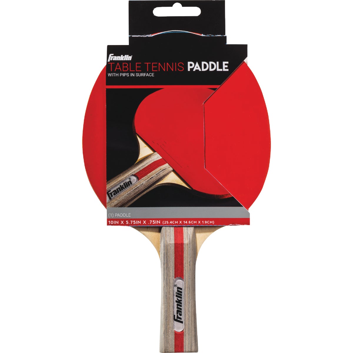 DELX TABLE TENNIS PADDLE - 2204 by Franklin Sports