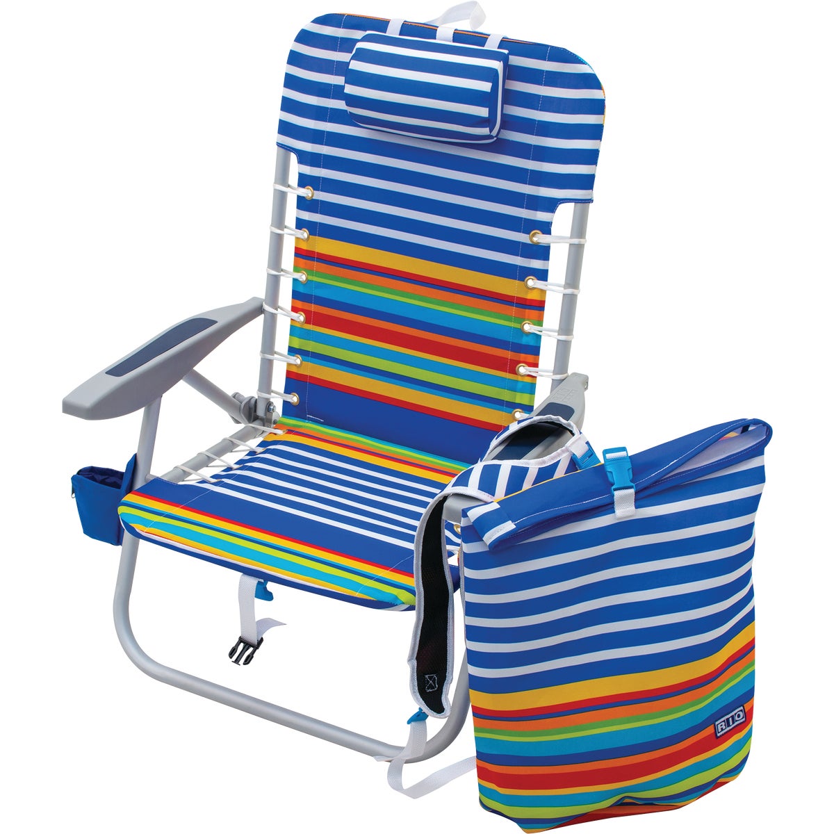 BACKPACK CHAIR - SC536-70 by Rio Brands Llc