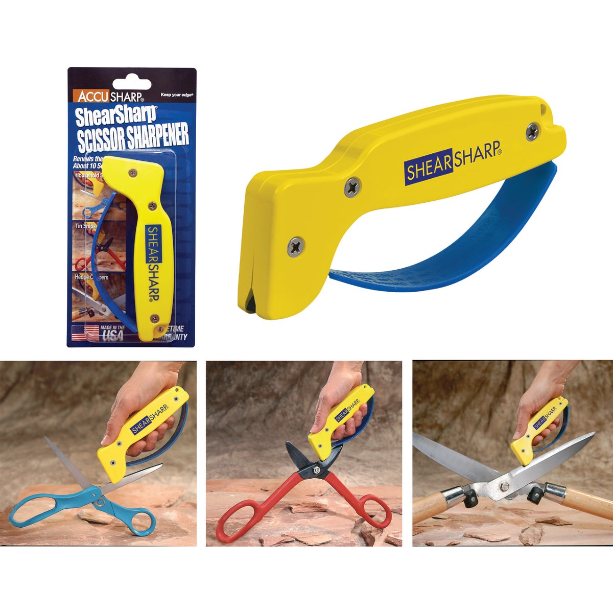 Scissor Sharpener