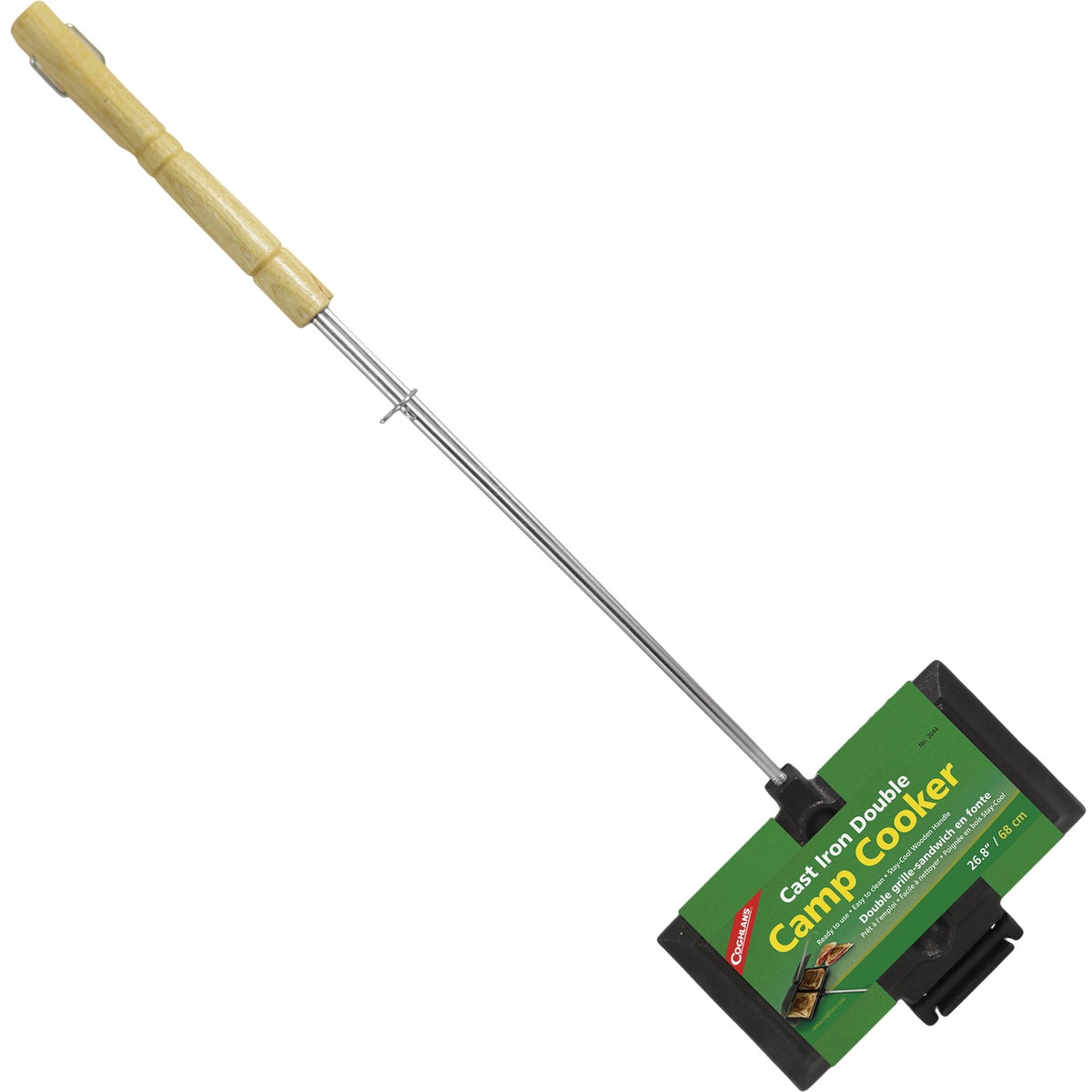 CAST DOUBLE PIE IRON - 1605 by Rome Industries