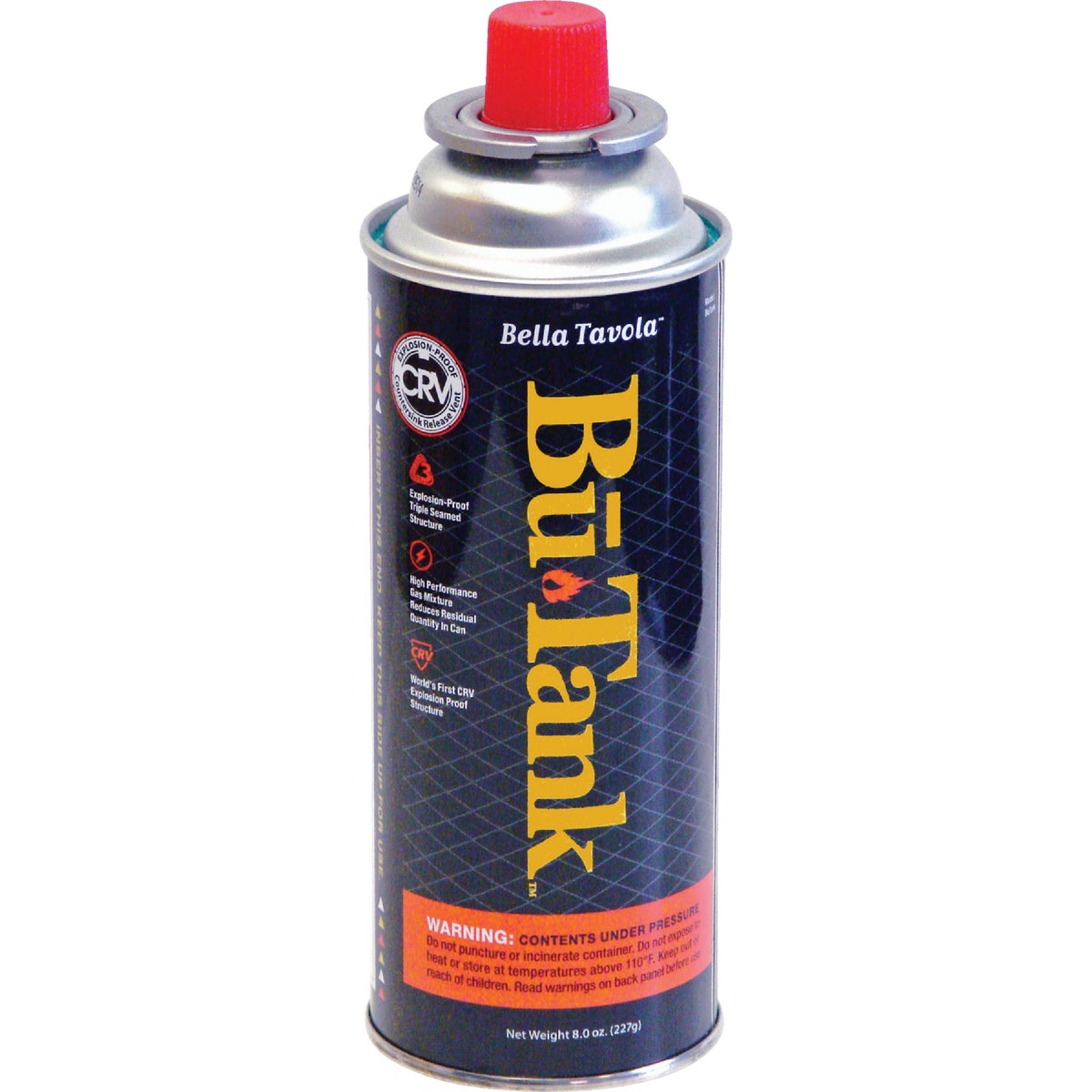 BUTANE FUEL CARTRIDGE - 01215 by Aervoe Industries