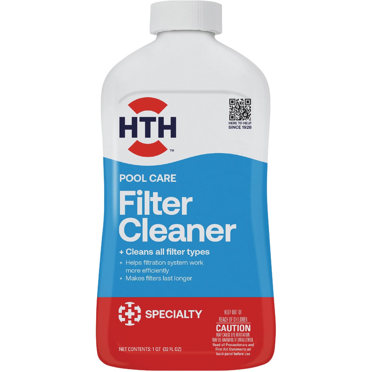 QT FILTER CLEANER - 66521 by Lonza