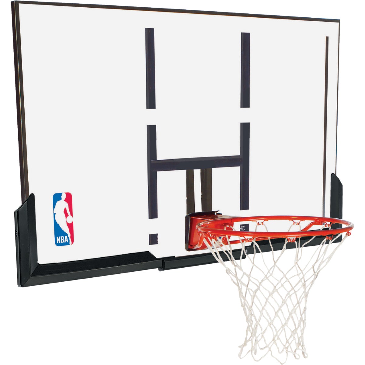 52" ACRYLC BACKBOARD/RIM - 79307 by Huffy Sports