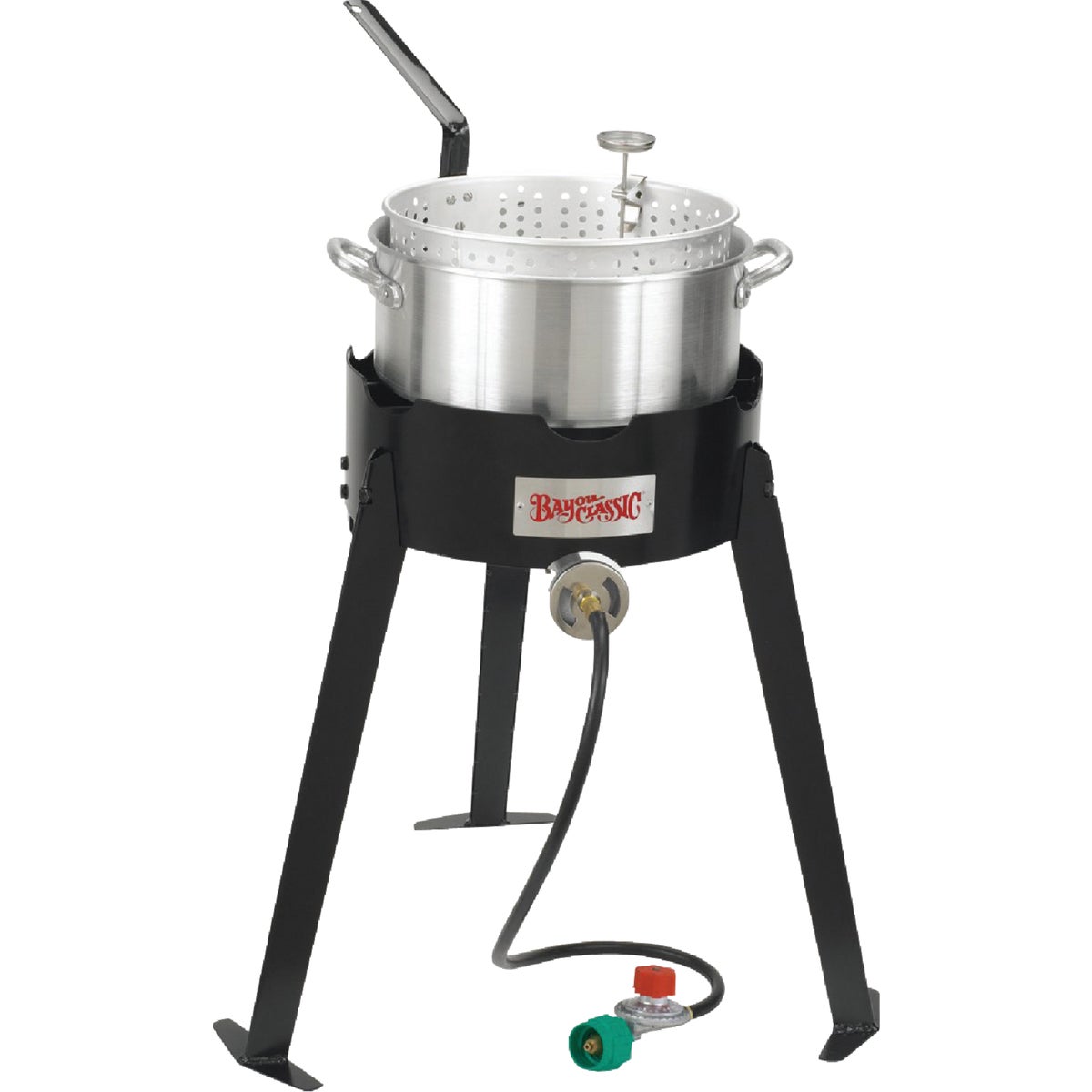 10QT ALUM FISH COOKER - 2212 by Barbour Intl